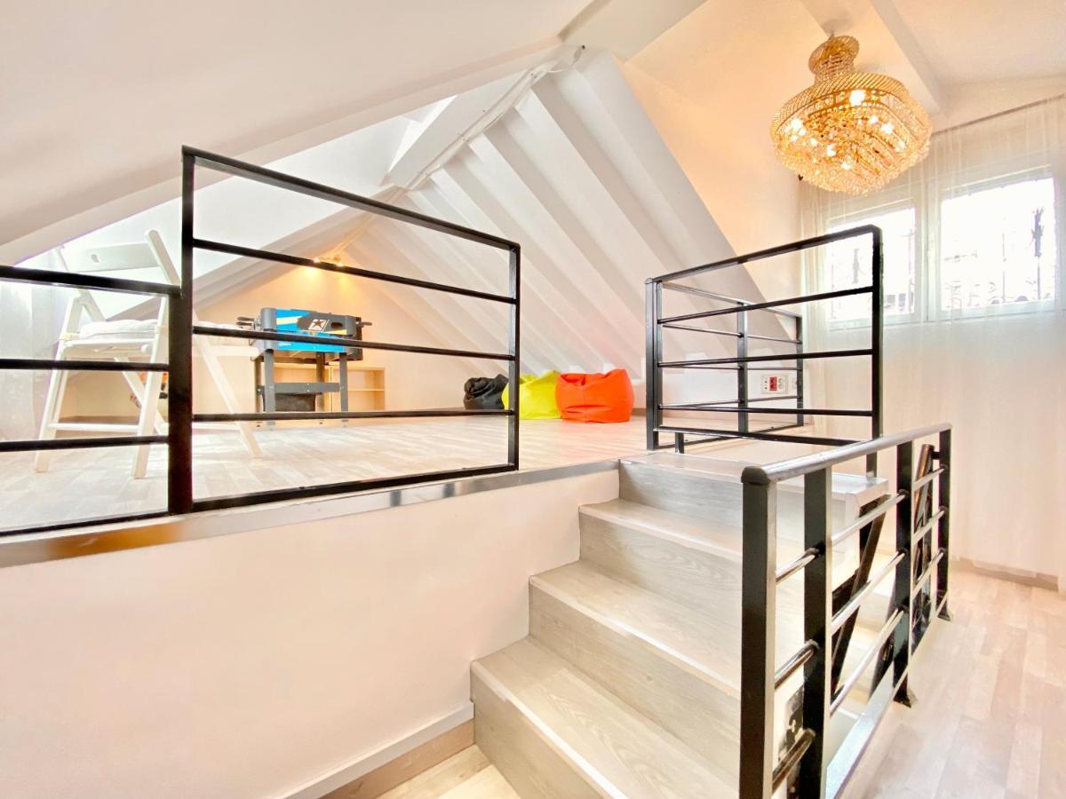 Apartamento Charming Puerta Del Sol Iii Madri