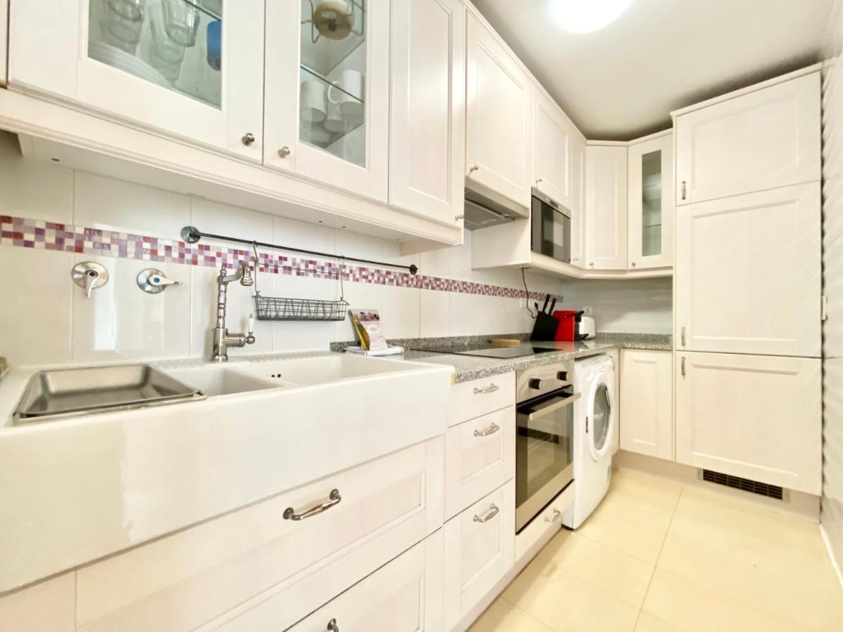Charming Puerta Del Sol Iii Apartamento Madri