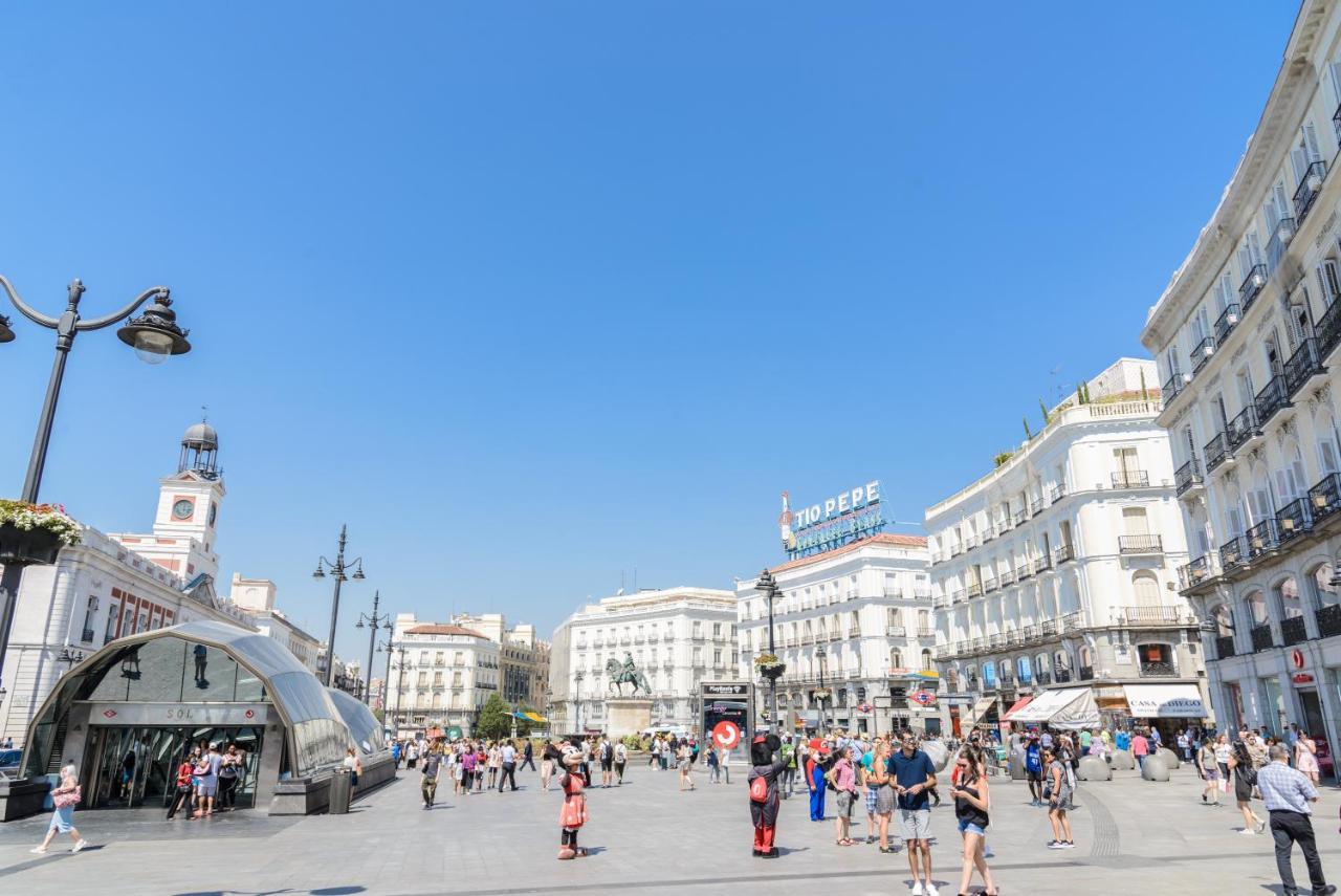 Apartamento Charming Puerta Del Sol Iii